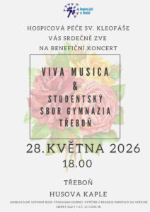 BENEFIČNÍ KONCERT